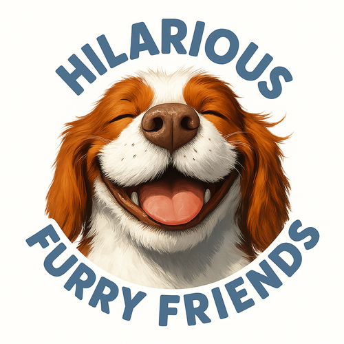 Hilarious Furry Friends